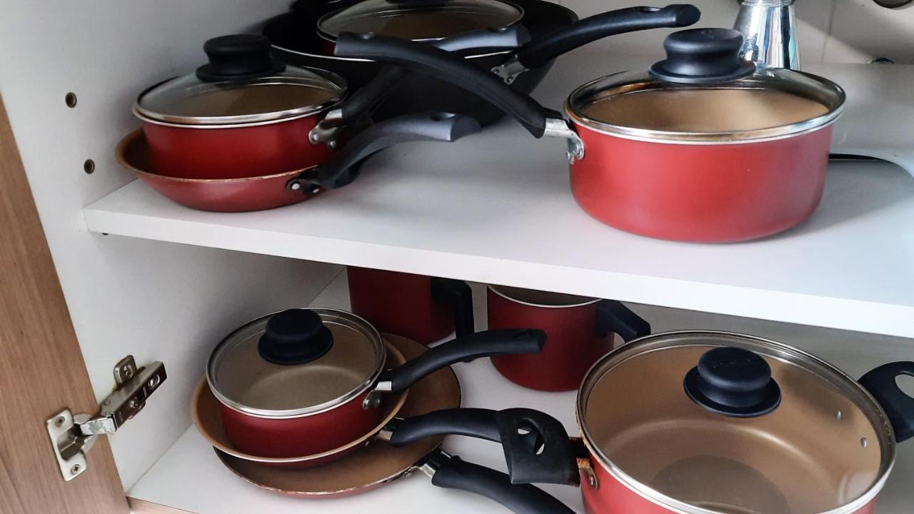 4 Verano Stay Flat Com Garagem, Wi-Fi E Cozinha Ріо-де-Жанейро Екстер'єр фото