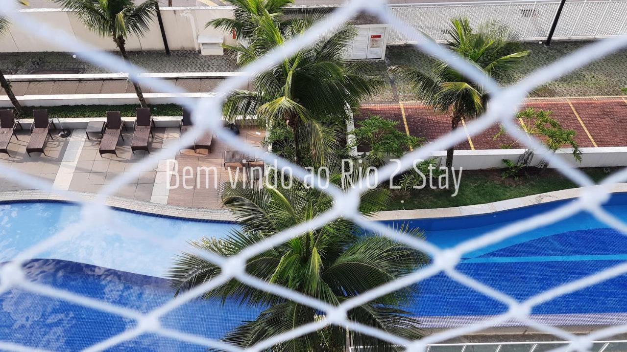 4 Verano Stay Flat Com Garagem, Wi-Fi E Cozinha Ріо-де-Жанейро Екстер'єр фото