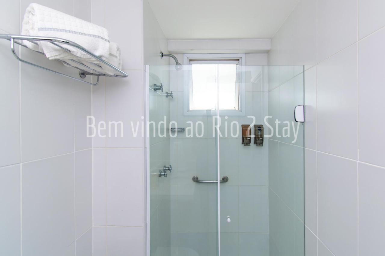 4 Verano Stay Flat Com Garagem, Wi-Fi E Cozinha Ріо-де-Жанейро Екстер'єр фото